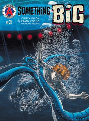 Something Big #3 3039440470 Book Cover