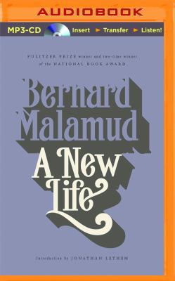 A New Life 1501215515 Book Cover