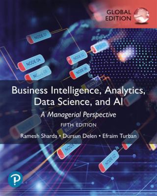 Business Intelligence, Analytics, Data Science,... 1292459298 Book Cover