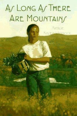 As Long As There Are Mountains 0525652361 Book Cover