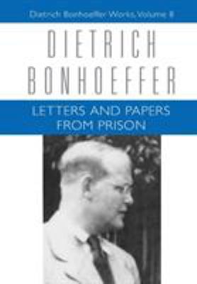 Letters and Papers from Prison 0800697030 Book Cover