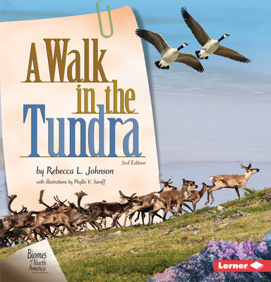 A Walk in the Tundra, 2nd Edition 1728429277 Book Cover