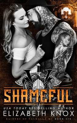 Shameful B0CKV9VZS9 Book Cover