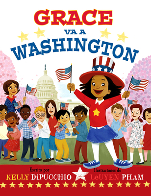 Grace va a Washington [Spanish] 1543334806 Book Cover