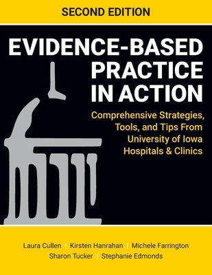 Evidence-Based Practice in Action, Second Editi... 1948057956 Book Cover