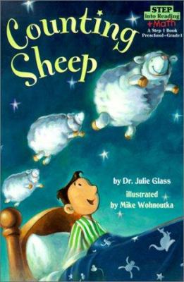Counting Sheep (Step Into Reading + Math: A Ste... 0613283333 Book Cover