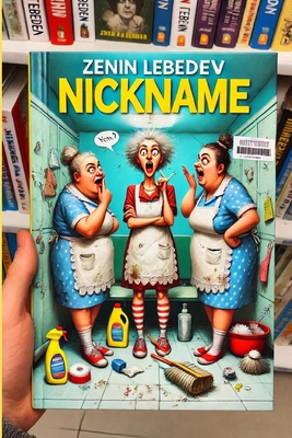 Nicnames B0F62LBF6W Book Cover