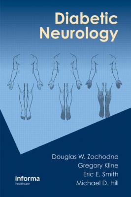 Diabetic Neurology 1420085530 Book Cover
