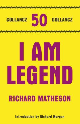 I Am Legend 0575116706 Book Cover