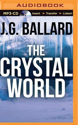 The Crystal World 1511320001 Book Cover
