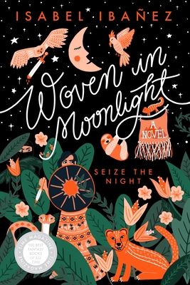 Woven in Moonlight 1645672050 Book Cover