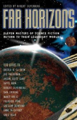 Far Horizons 1857239431 Book Cover