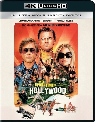 Once Upon a Time in Hollywood B07TLP9VNF Book Cover