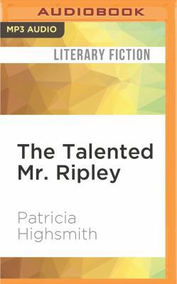 The Talented Mr. Ripley 152264282X Book Cover