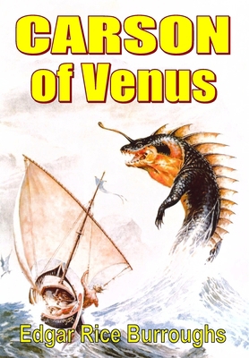 Carson of Venus 1647205638 Book Cover