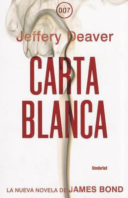 Carta Blanca = Carte Blanche [Spanish] 848936799X Book Cover