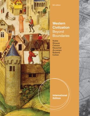 Western Civilization: Beyond Boundaries 0495897906 Book Cover