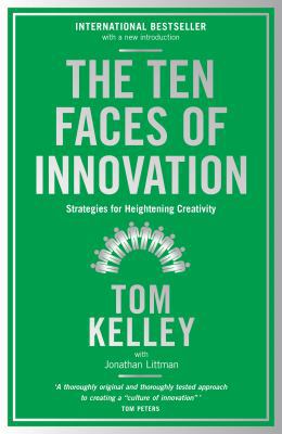 The Ten Faces of Innovation: Strategies for Hei...            Book Cover