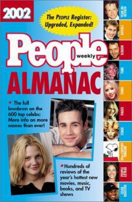 People: Almanac 2002 1929049455 Book Cover