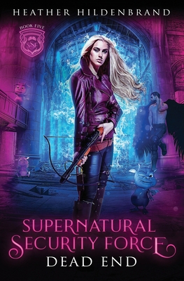 Dead End B093QCHYHT Book Cover