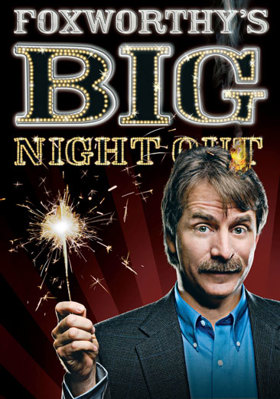 Foxworthy's Big Night Out: The Complete Series B000MGBSGW Book Cover