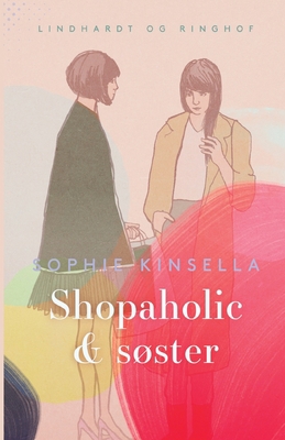 Shopaholic og søster [Danish] 8726490803 Book Cover