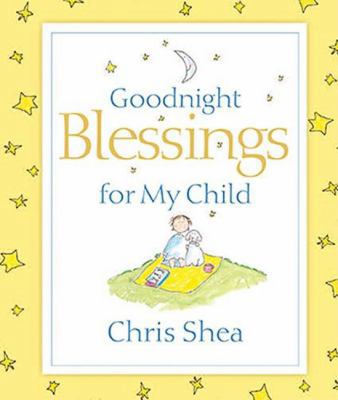 Goodnight Blessings for My Child B0082PPU6O Book Cover