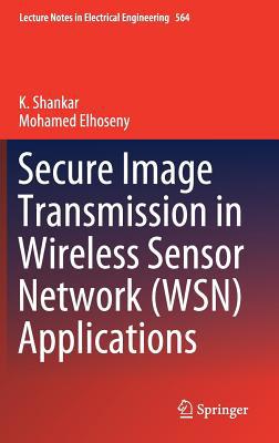 Secure Image Transmission in Wireless Sensor Ne... 303020815X Book Cover