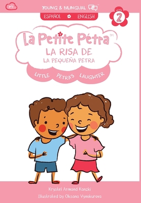 La Risa de la Pequeña Petra: Little Petra's Lau... [Spanish] [Large Print] 1949368319 Book Cover