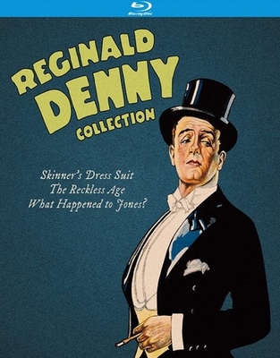 Reginald Denny Collection B089M2FKQ6 Book Cover