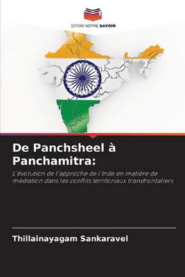 De Panchsheel à Panchamitra [French] 6208730473 Book Cover