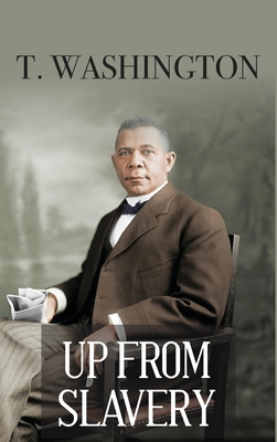 Up from Slavery 9363140199 Book Cover