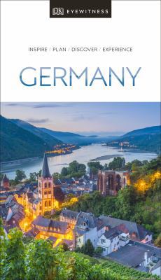 DK Eyewitness Germany 0241358329 Book Cover