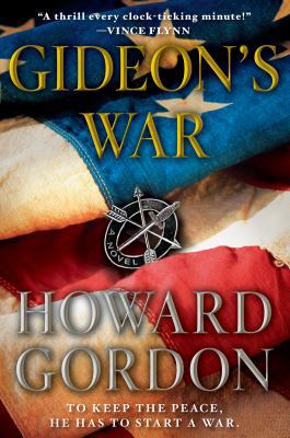 Gideon's War: A Thriller (Thorndike Press Large... [Large Print] 1410437140 Book Cover