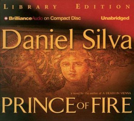 Prince of Fire 1596000244 Book Cover