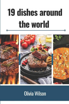 19 Dishes Around the World            Book Cover