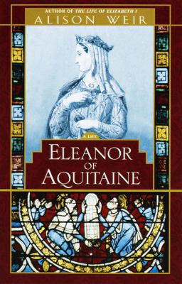 Eleanor of Aquitaine: A Life B001QYN4PW Book Cover