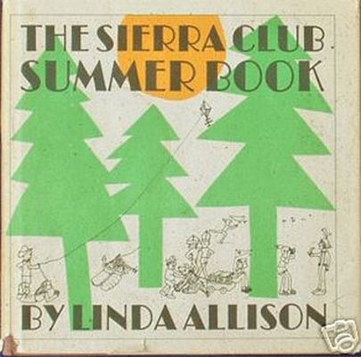 The Sierra Club Summer Book 0684150158 Book Cover