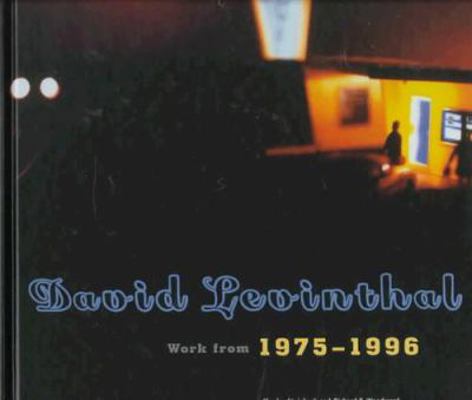 David Levinthal: Work From 1975-1996 0933642245 Book Cover