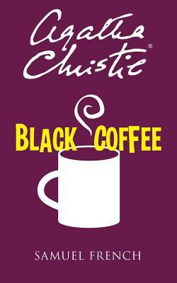 Black Coffee 0573702349 Book Cover