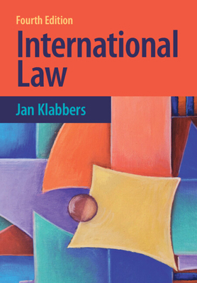 International Law 1009304321 Book Cover