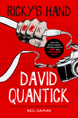 Ricky's Hand 1803360461 Book Cover