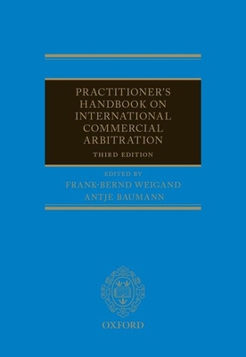 Practitioner's Handbook on International Commer... 0198784805 Book Cover