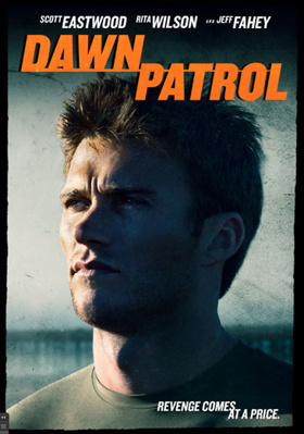 Dawn Patrol B00UL90D4I Book Cover