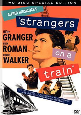 Strangers on a Train 0790789981 Book Cover