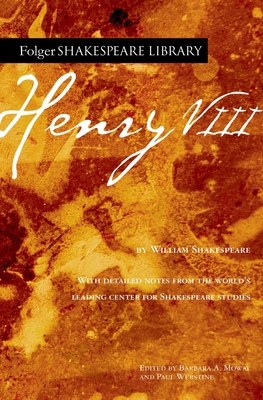 Henry VIII 1982170158 Book Cover