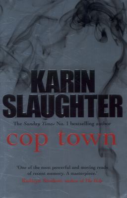 Cop Town B00G5SDC92 Book Cover