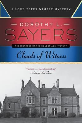 Clouds of Witness 0062315544 Book Cover