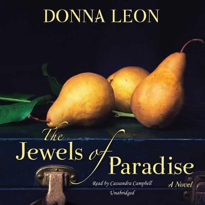The Jewels of Paradise Lib/E 0792795032 Book Cover