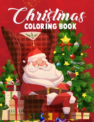 Christmas coloring book.: Merry Christmas Color... 1678338281 Book Cover